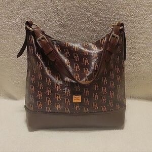 Dooney and Bourke shoulder bag